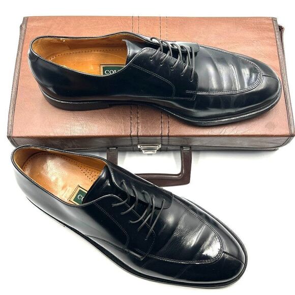 Cole Haan Leather Oxford - Picture 6 of 10